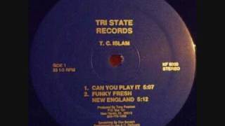 T.C. Islam - Can You Play It