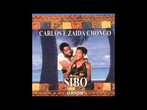 Carlos e Zaida Chongo    Kutsemba Munu