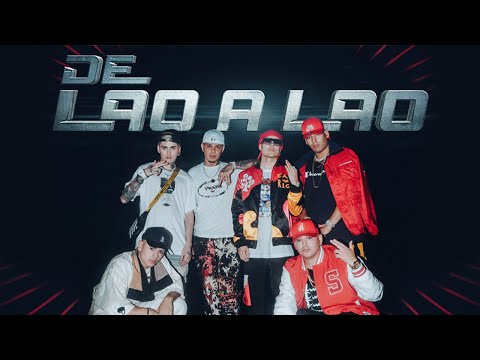 DJ TAO - DE LAO A LAO - KALEB DI MASI, LIT KILLAH, OMY DE ORO, JAVIIELO, ALAN GOMEZ, DIME ECUA