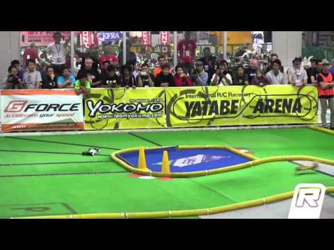2015 IFMAR Electric Offroad Worlds, Japan - 4wd A-main Leg 1