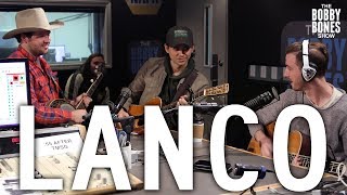 LANCO Has New Music and On Tour with Luke Combs