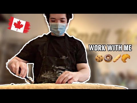 Day in the Life as a Baker in Canada