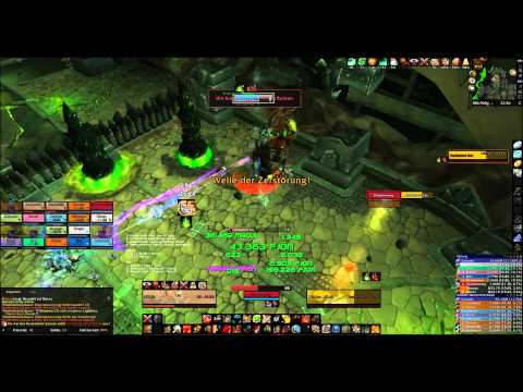 blacktide vs Fel Lord Zakuun Mythic