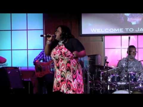 Safe - SuSu Bobien - Jacksonville Gospel Live! April