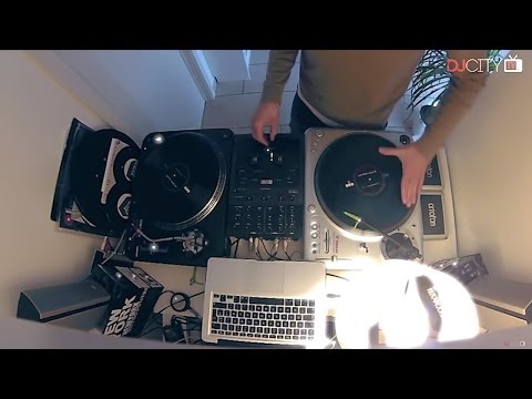 Kartez - Funky Cat Scratch (Routine)