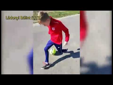 A Legszebb Cselek eredményhirdetés FC Esztergom