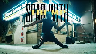 Spar with Trump Dance Edition | Flexn, Connects, Tutting, Bonebreaking | CA to NYC | @YAKfilms