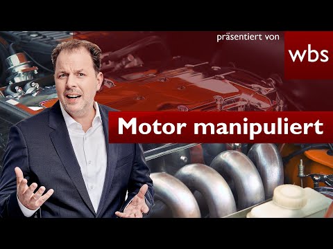 4 Millionen VW-Fahrer betroffen: Weiterer VW-Motor manipuliert – JETZT handeln! | RA Solmecke