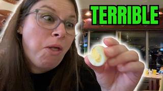 BRUTAL REVIEW | Midnight Buffet on Carnival Cruise
