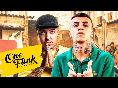 NOIS É FAVELA - MC Rhamon e Salvador da Rima (Caio Passos) Funk 2023