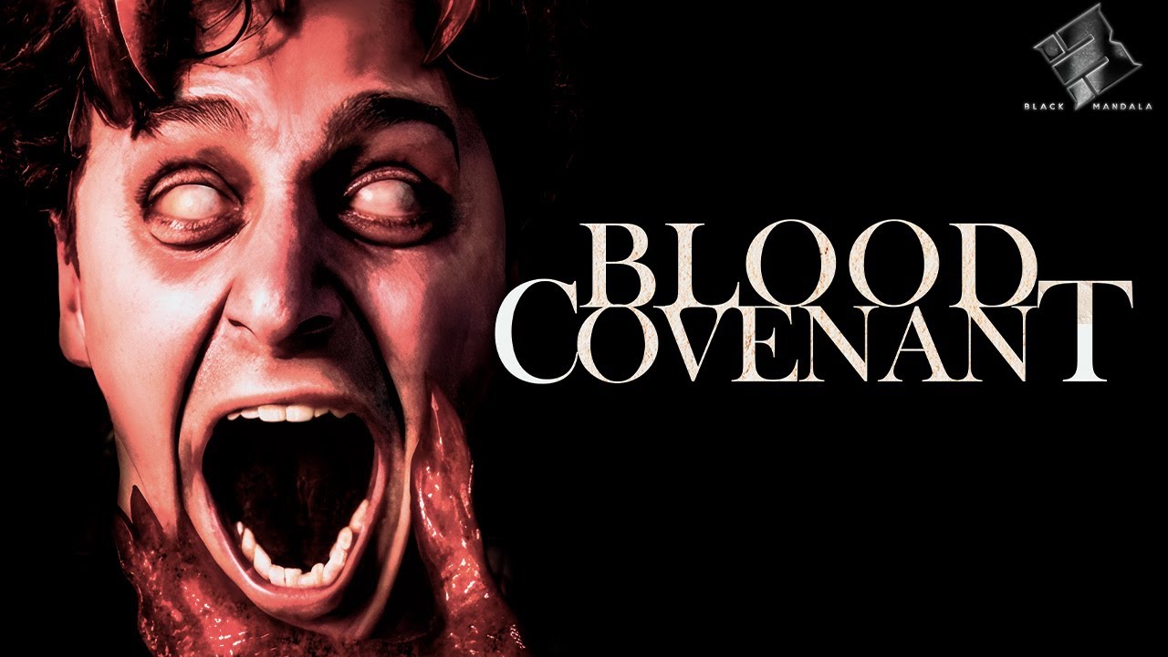 BLOOD COVENANT 🎬 Official Trailer 🎬 Horror Movie 🎬 English HD 2026 - YouTube