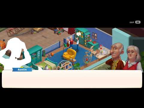 homescapes story walkthrough gameplay part 1 - day 1 - android