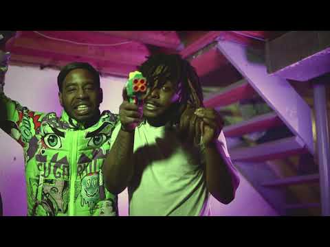 MIA REROCK X NFNC MONTEA X EASTBABY ED X MIA PATMAN - STFU(Official Music Video) #ShotByBigHornet