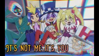 Download lagu Kaitou Joker AMV - It's not me it's you mp3