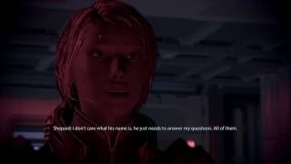 Always Time for Questions - Let's Play Mass Effect 2 Part 2