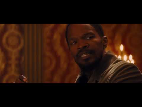 Don't misspell his name! (Django Unchained 2012)