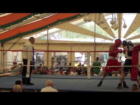 Bernhard Knörr Gedächtnispokal: Allam Ali - Turpal Altimiov