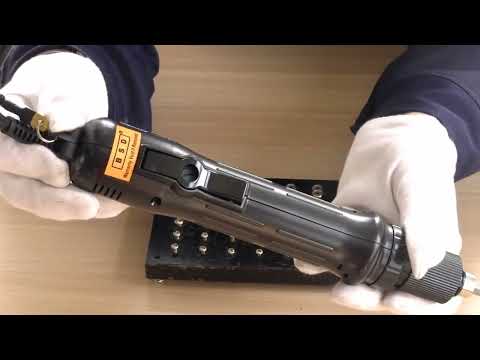 TKS-1500L Kilews AC-Type Semi-Automatic Electric Screwdriver (2-15 Kgf.cm)