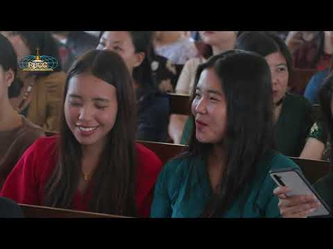 RBCC Imphal/Senapati Youth Combine Worship