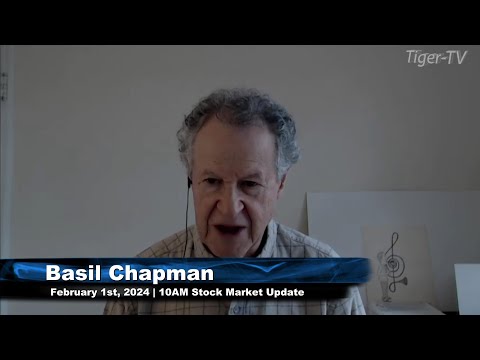 February 1st 10AM ET Market Update on TFNN - 2024