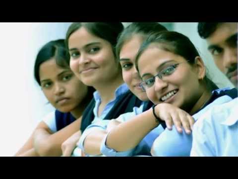 AKS University Satna Academic Building video thumbnail 2