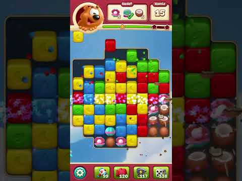 TOON BLAST LEVEL - 7511