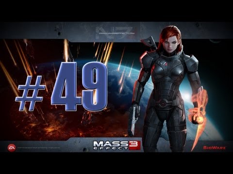 Let's Play: Mass Effect 3 (na ślepo) cz. 49 - "Nocne zabawy?"