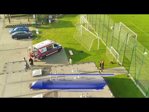 Mecz 'A' klasy: Polonia Niewiadom - Orzeł Jankowice w dniu 06.05.2023r.