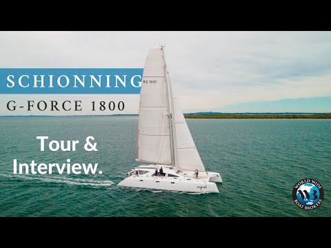 Ultimate Schionning G-Force 1800 Tour & Interview - FOR SALE