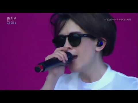 Tegan & Sara - Drove Me Wild - LIVE 2017