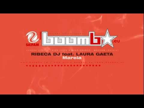 RIBECA DJ feat. LAURA GAETA - Mareia (Congaman Remix)