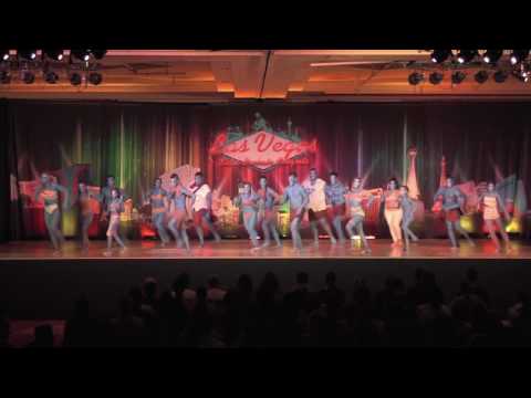 Team Tropical Gem Worldwide Showdown Las Vegas 2016