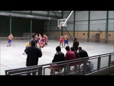 CB Tona 66 - EBC La Llagosta 56