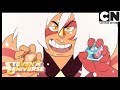 Steven Universe Jasper Takes The Corrupted Gems Gem Hunt Cartoon Network