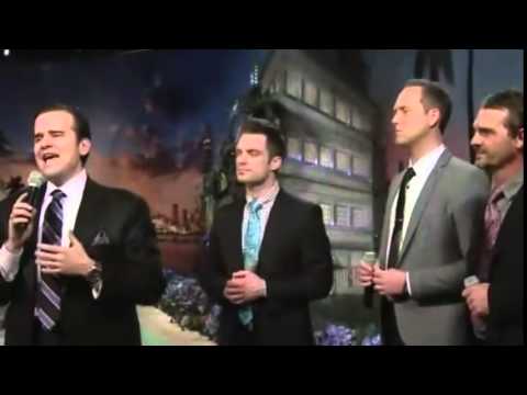 Canton Junction -When He Was On The Cross I Was On His Mind