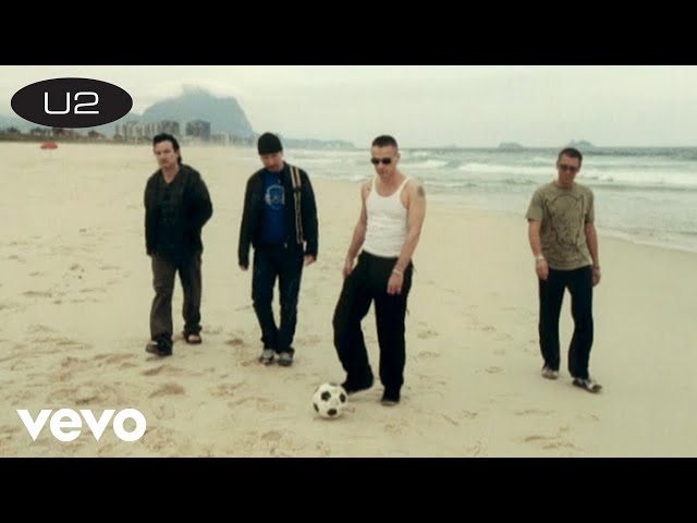  Walk On - U2