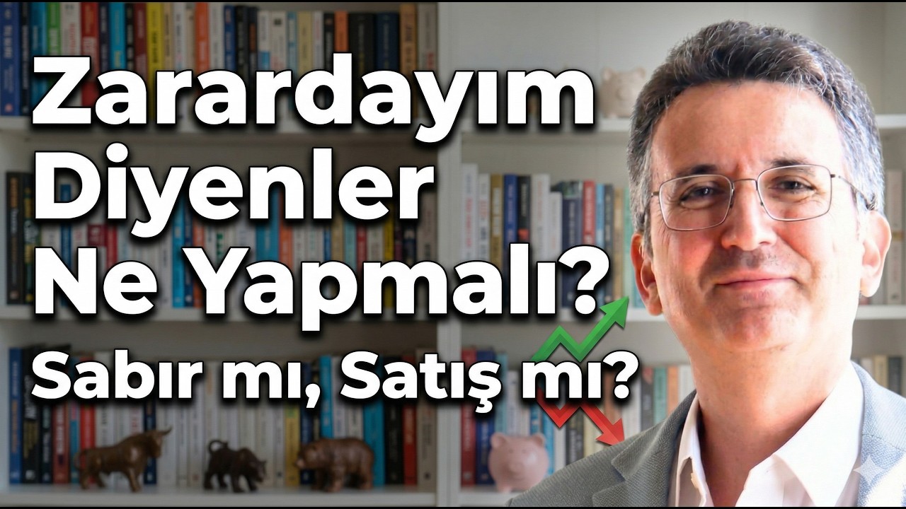 Zarardayım Diyenler Ne Yapmalı? Sabır mı, Satış mı?