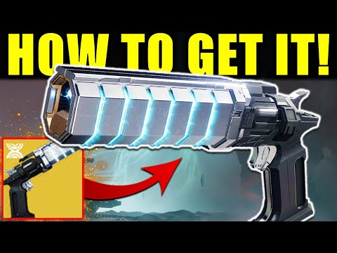 Destiny 2: How to Get the GRAVITON SPIKE! - Edge of Fate Exotic Quest Guide!