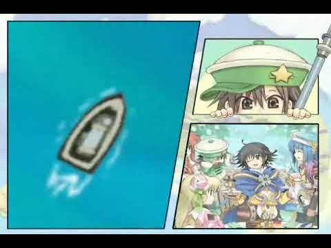 アニーのアトリエ セラ島の錬金術士 CM 1