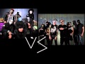 Deuce Vs Hollywood Undead Lights out/When we ...