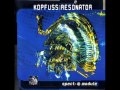 Kopfuss Resonator - Vpm Groove