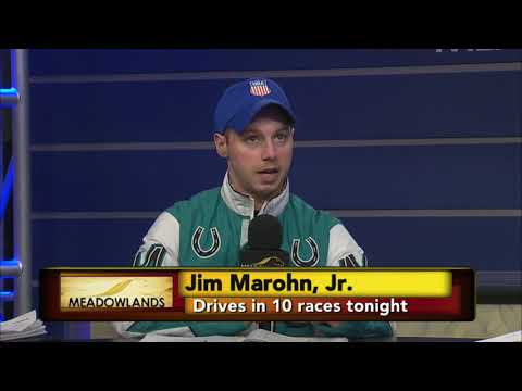 In The Sulky with Jim Marohn Jr. - February 2, 2018