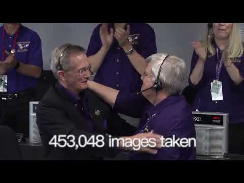 The Bitter-Sweet Saga: #NASA's Farewell to Cassini Unveiled