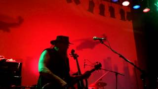 Hawkwind. Damnation Alley.Bridport Electric Palace  25/05/2012