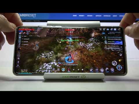 Motorola Edge 30 Ultra MIR4 GamePlay | Teamfight Tactics Test on Motorola Edge 30 Ultra