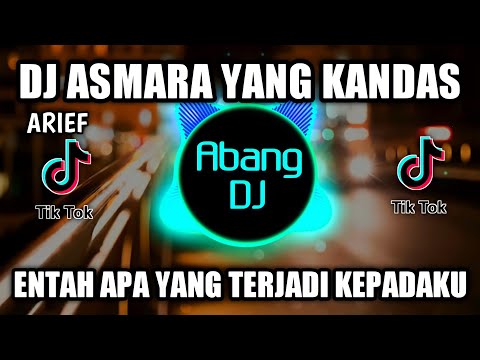 DJ ASMARA YANG KANDAS ARIEF | MASIH KU INGAT KALIMAT JANJI MANISMU REMIX FULL BASS VIRAL TIKTOK 2021