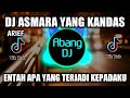 DJ ASMARA YANG KANDAS ARIEF MASIH KU INGAT KALIMAT JANJI MANISMU REMIX FULL BASS VIRAL TIKTOK 2021