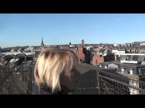 View from the Castle Keep, Newcastle upon Tyne