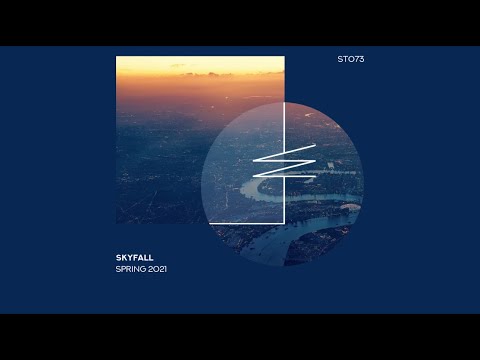 Alexey Sonar - SkyFall Spring 2021 (Continuous DJ Mix)