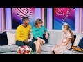 Karolina Protsenko Violinist on TV Show - Interview - Lindsey Stirling’s Message  - AGT